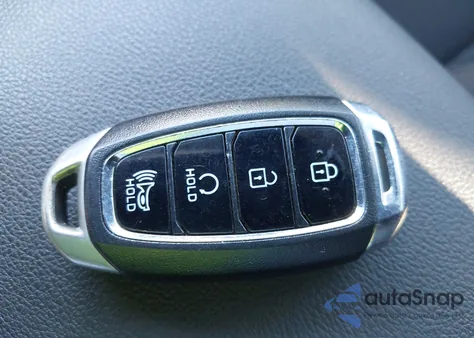 2023 Hyundai Kona Sel z USA, uszkodzony, nr VIN KM8K3CAB0PU984606